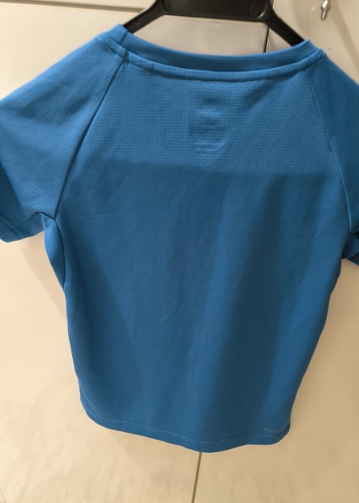 ADİDAS CLİMACOOL TSHİRT XS MAVİ - Görsel 2