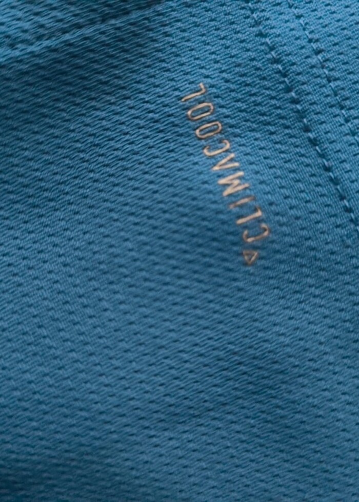 ADİDAS CLİMACOOL TSHİRT XS MAVİ - Görsel 3