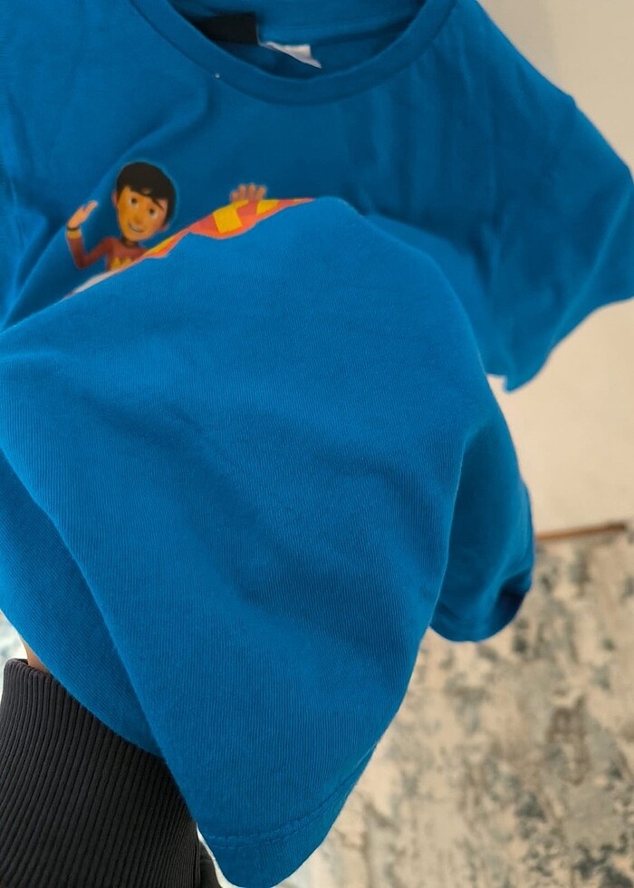 ERKEK ÇOCUK RAFADAN TAYFA 7-8 yaş TSHİRT - Görsel 2