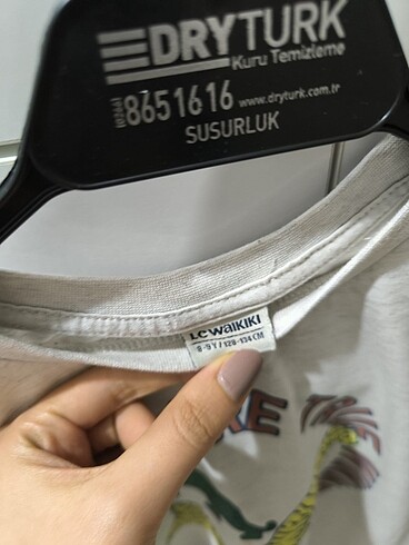 ERKEK ÇOCUK LCW 8-9 YAŞ TSHİRT - Görsel 3