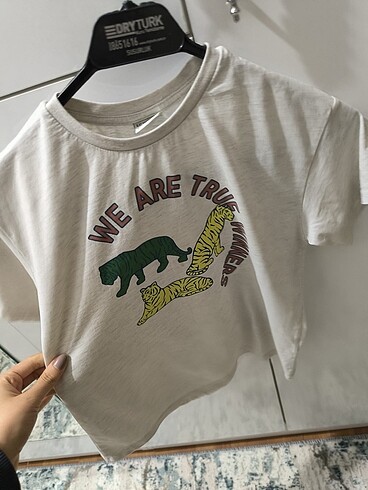 ERKEK ÇOCUK LCW 8-9 YAŞ TSHİRT - Görsel 2