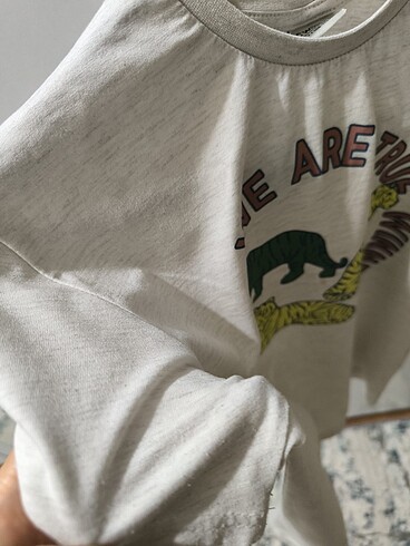 ERKEK ÇOCUK LCW 8-9 YAŞ TSHİRT - Görsel 4