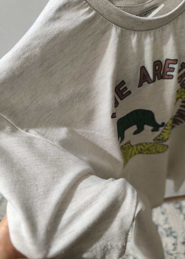 ERKEK ÇOCUK LCW 8-9 YAŞ TSHİRT - Görsel 4