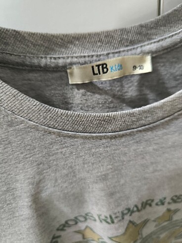 LTB ERKEK ÇOCUK TSHİRT 8-9 YAŞ - Görsel 4