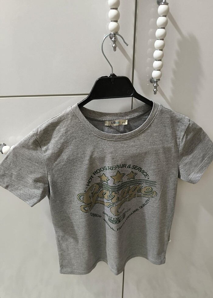 LTB ERKEK ÇOCUK TSHİRT 8-9 YAŞ - Görsel 3