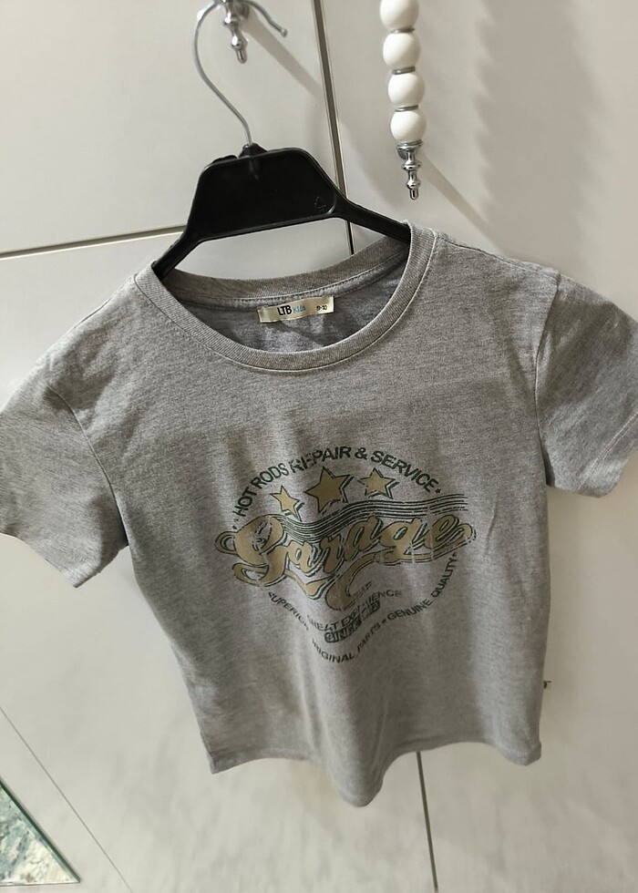 LTB ERKEK ÇOCUK TSHİRT 8-9 YAŞ - Görsel 2