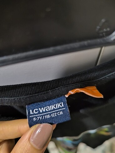 ERKEK ÇOCUK LC WAİKİKİ TSHİRT 6 YAŞ - Görsel 3