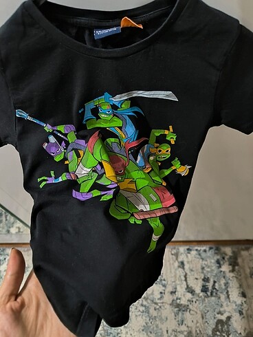 ERKEK ÇOCUK LC WAİKİKİ TSHİRT 6 YAŞ - Görsel 2