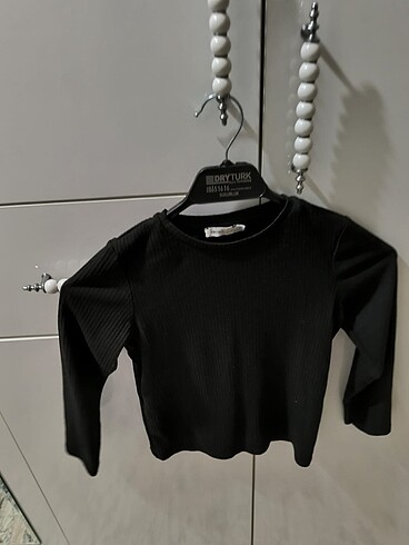 KOTON SİYAH ÇOCUK BODY 7-8 YAŞ - Görsel 6