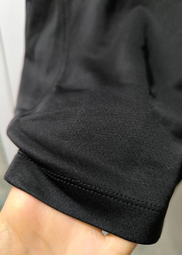 KOTON SİYAH ÇOCUK BODY 7-8 YAŞ - Görsel 5