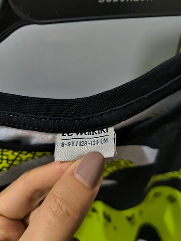 ERKEK ÇOCUK 8-9 YAŞ TSHİRT LCW - Görsel 5