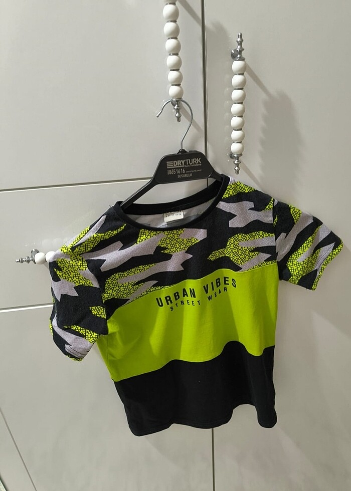 ERKEK ÇOCUK 8-9 YAŞ TSHİRT LCW - Görsel 2