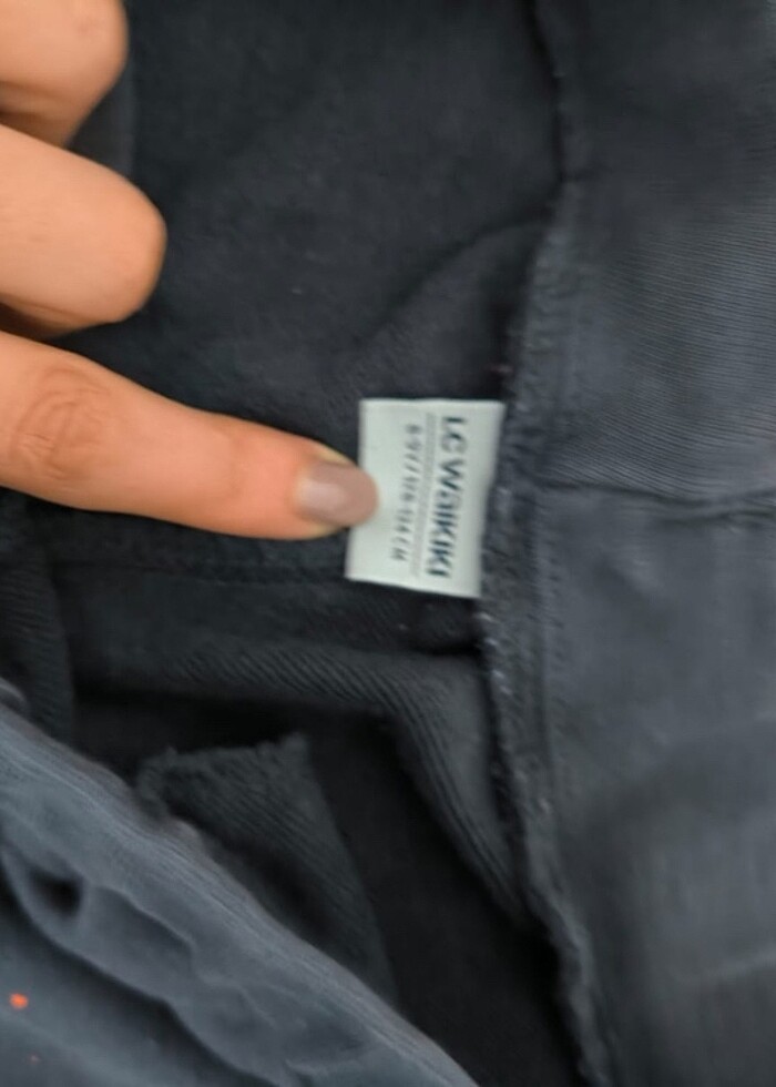 ERKEK ÇOCUK EŞOFMAN ALTI 8 YAŞ - Görsel 4