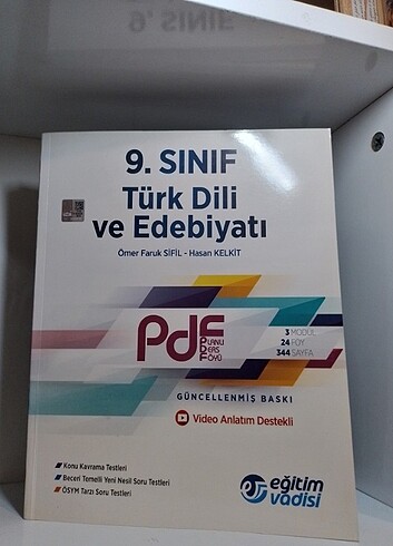 9. Sınıf Türk Dili Ve Edebiyatı Konu anlatımı 