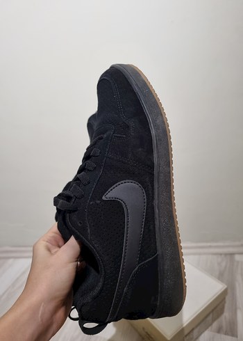 Siyah Erkek Spor Ayakkabı - Görsel 2