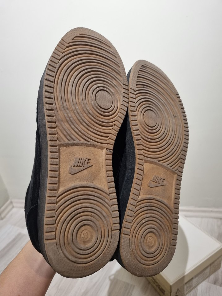 Siyah Erkek Spor Ayakkabı - Görsel 3