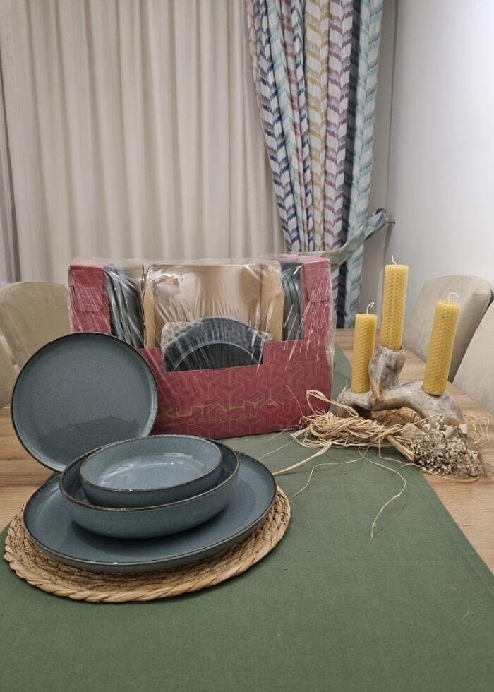 Porselen takimi - Görsel 2