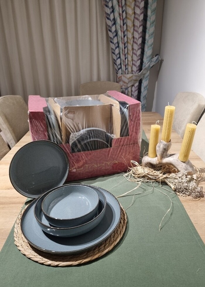 Porselen takimi - Görsel 3