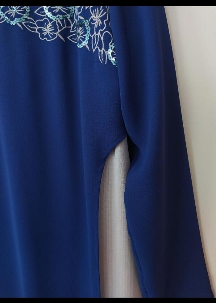 Gece elbisesi - Görsel 2