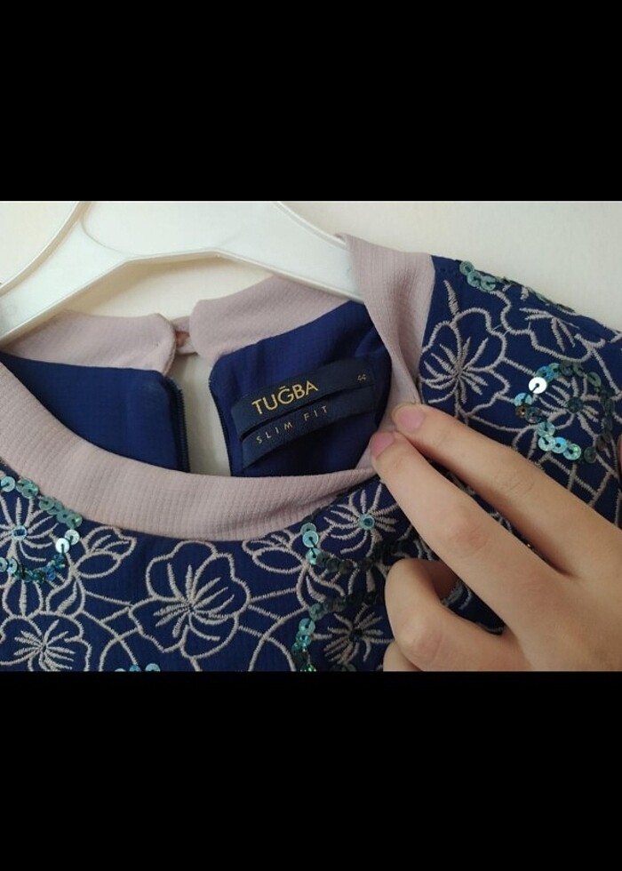 Gece elbisesi - Görsel 4