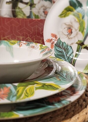 Porselen takımı - Görsel 2