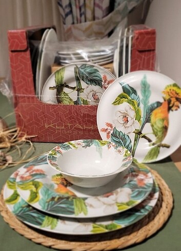 Porselen takımı - Görsel 3