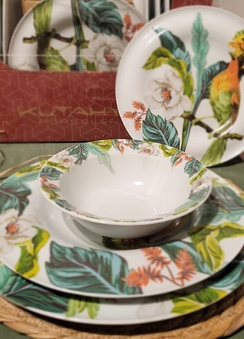 Porselen takımı - Görsel 5