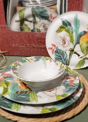 Porselen takımı - Görsel 6