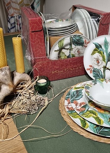 Porselen takımı - Görsel 7