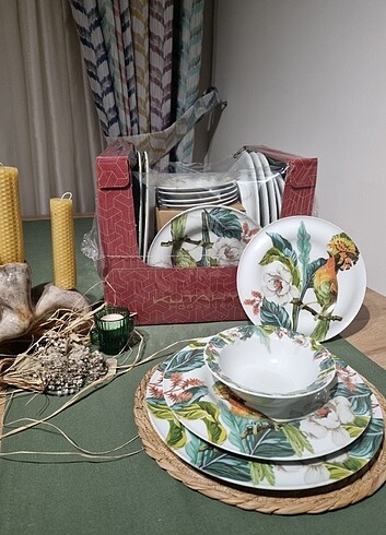 Porselen takımı - Görsel 10