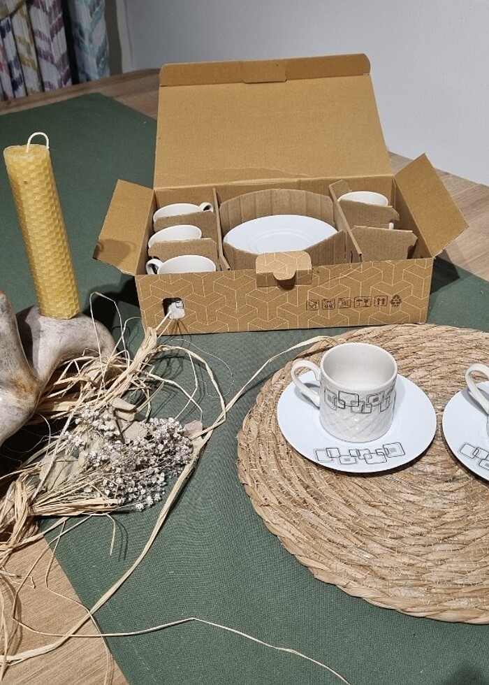 Fincan takimi - Görsel 3