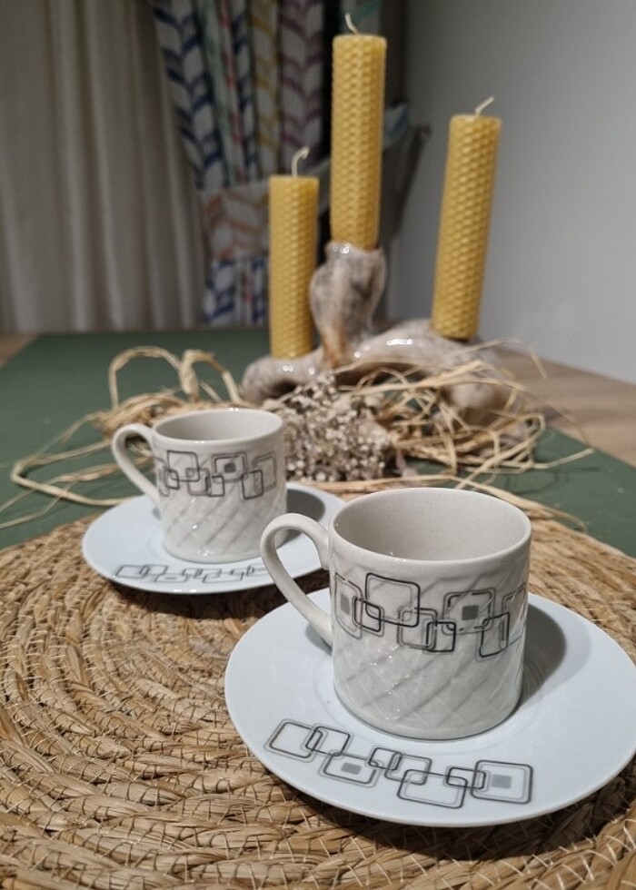 Fincan takimi - Görsel 4