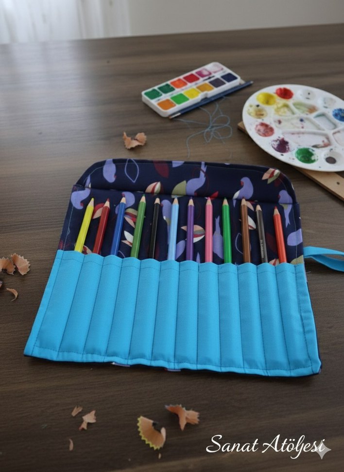 Rulo Kalemlik - Görsel 2