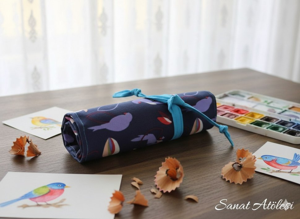 Rulo Kalemlik - Görsel 3