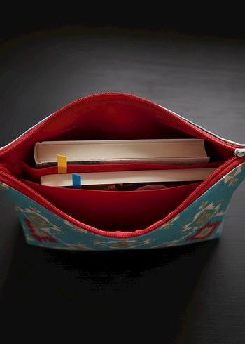 kitap çanta - Görsel 2