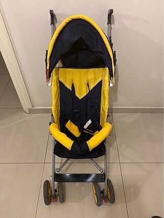 Baston bebek arabası