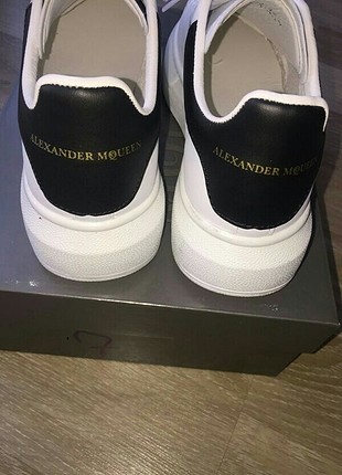 38 Beden beyaz Renk Alexander McQueen ayakkabı