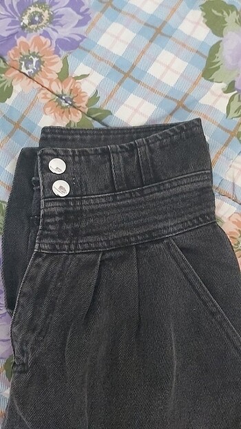 34 Beden Yüksek Bel Trendyol Jean