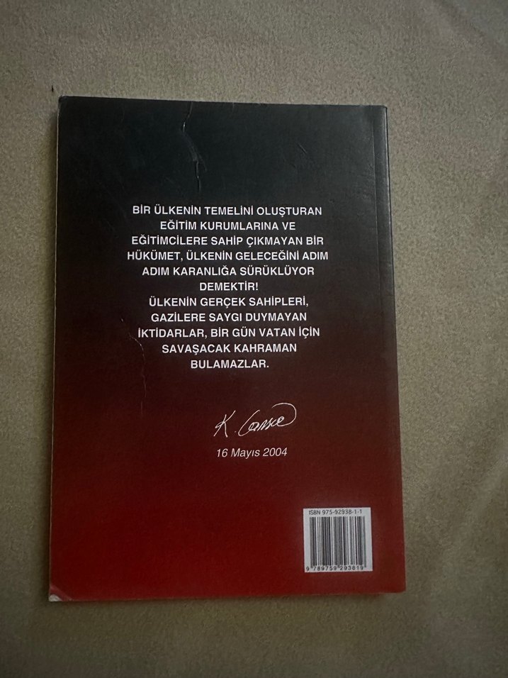 Hastaya İlaç Ölmeden Lazım - Kemal Cansever - Görsel 2