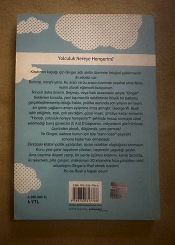 Yolculuk Nereye Hemşerim? - Gülse Birsel - Görsel 2