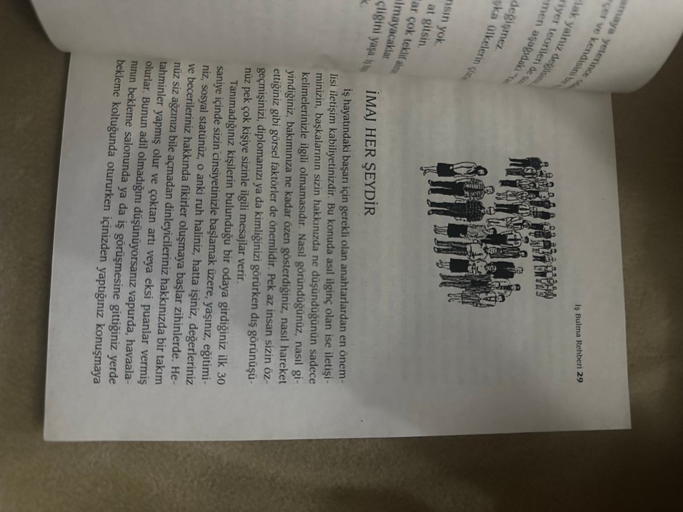 İş Dünyası Rehberi - Adil Maviş - Görsel 3