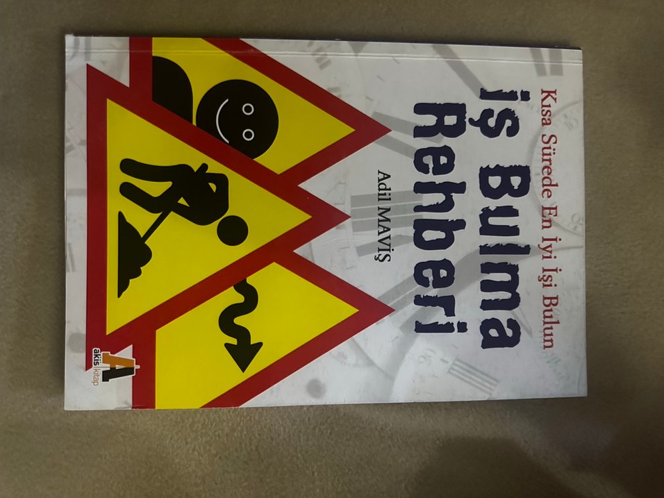 İş Dünyası Rehberi - Adil Maviş - Görsel 4