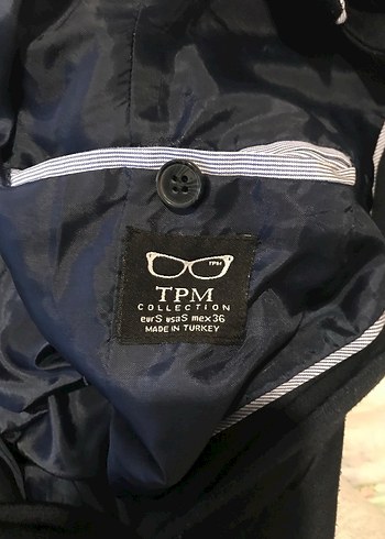 Kısa Kollu Siyah Erkek Takım Elbise - Görsel 5