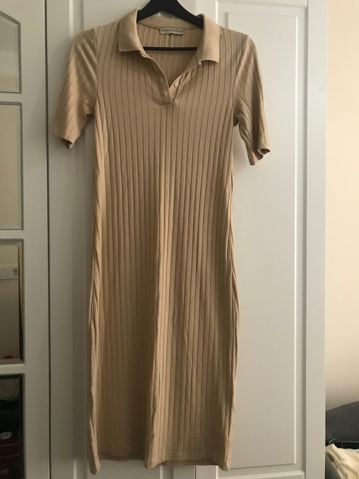 Mudo concept elbise s - Görsel 2