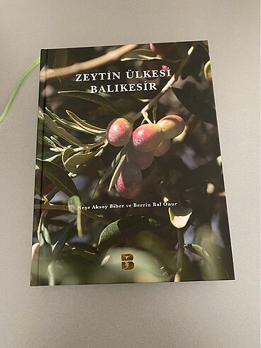 Zeytin Ülkesi Balıkesir