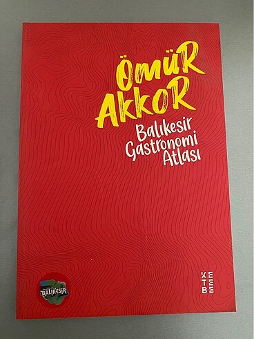Balıkesir Gastronomi Atlası