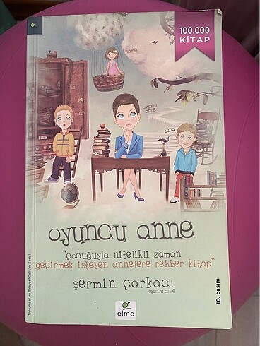 Oyuncu Anne Şermin Çarkacı /Yaşar
