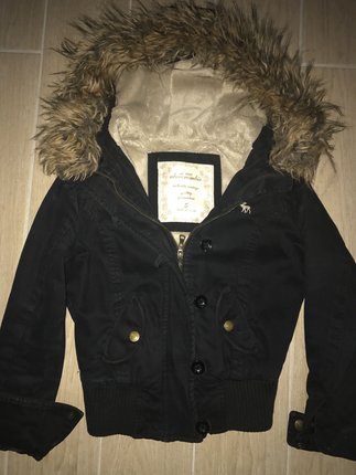 Abercrombie & Fitch Abercrombie marka mont