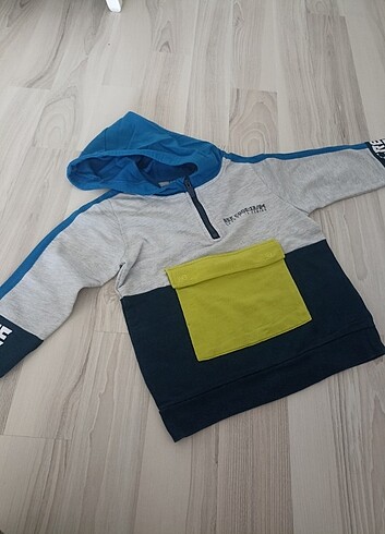 Lcw 6-7 yaş sweatshirt 