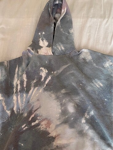 pull&bear batik sweatshirt